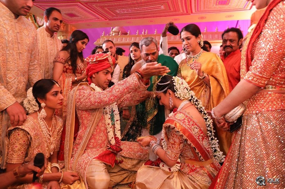 T-Subbarami-Reddy-Grandson-Wedding-Photos